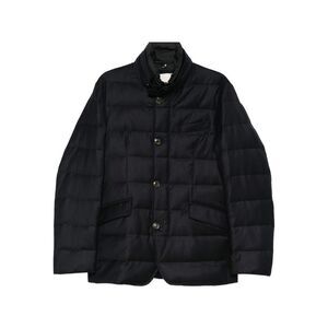 Montecore Black Jackets - Padded & Down Jackets Men